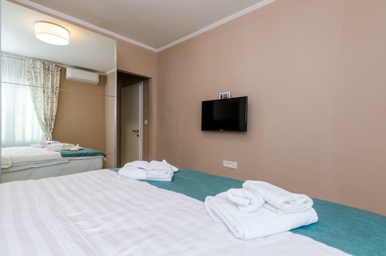 Apartman Jelena Dubrovnik Bagian luar foto